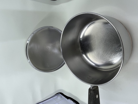 1.5qt Revere Ware Pot-- Copper Bottom with Lid - Picture 9 of 16